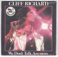 Cliff Richard  --  We don`t talk anymore  Single7